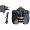 Velocity Radio Control Flying Helicopter for Kids | Infrared Sensors | Rechargeable Batteries | Unbreakable Blades