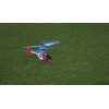 Velocity Radio Control Flying Helicopter for Kids | Infrared Sensors | Rechargeable Batteries | Unbreakable Blades