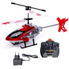 Velocity Radio Control Flying Helicopter for Kids | Infrared Sensors | Rechargeable Batteries | Unbreakable Blades