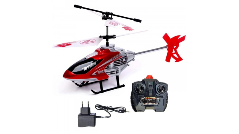 Velocity Helicopter Velocity Helicopter