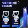 Sleeping Panda Night Light Touch Silicone Lamp | Rechargeable LED Bedside Animal for Children's Bedroom