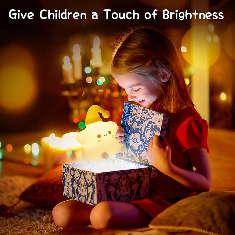 Sleeping Panda Night Light Touch Silicone Lamp | Rechargeable LED Bedside Animal for Children's Bedroom Sleeping Panda Night Light Touch Silicone Lamp | Rechargeable LED Bedside Animal for Children's Bedroom