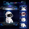 Sleeping Panda Night Light Touch Silicone Lamp | Rechargeable LED Bedside Animal for Children's Bedroom