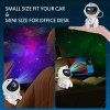Sleeping Panda Night Light Touch Silicone Lamp | Rechargeable LED Bedside Animal for Children's Bedroom