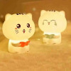 Sleeping Panda Night Light Touch Silicone Lamp | Rechargeable LED Bedside Animal for Children's Bedroom