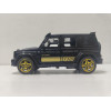 G Wagon Diecast | Openable Doors, Bonnet & Boot | Alloy Metal
