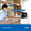 TP-Link Tapo C206 HybridCam 360 degree 1080p Pan/Tilt Security Camera | Indoor/Outdoor Surveillance with Alexa | Free Person/Baby Cry Detect & Motion Track | Color Night Vision, SD/Cloud Storage