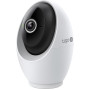 TP-Link Tapo C260 4K Pan/Tilt Indoor Wired Security Camera | 360 degree AI Motion Tracking | Baby Monitor CCTV, Pet\Person Detection | Face Recognition | Supports SD Card