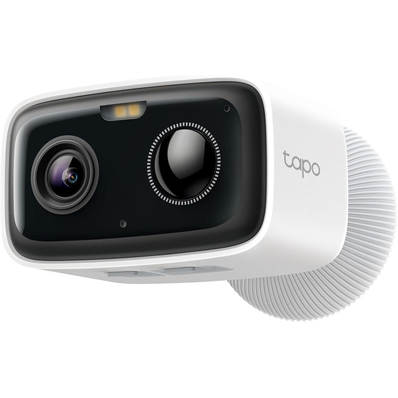 TP-Link C400 1080p Wireless Security Camera | Human Alert CCTV | Night Vision