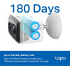 TP-Link C400 1080p Wireless Security Camera | Human Alert CCTV | Night Vision