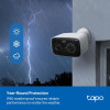TP-Link C400 1080p Wireless Security Camera | Human Alert CCTV | Night Vision