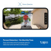 TP-Link C400 1080p Wireless Security Camera | Human Alert CCTV | Night Vision