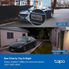 TP-Link C400 1080p Wireless Security Camera | Human Alert CCTV | Night Vision