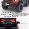 Electric Jeep with Remote | Battery Car | LED Light, BT, Music