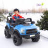 Electric Jeep with Remote | Battery Car | LED Light, BT, Music