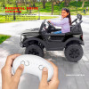 Electric Jeep with Remote | Battery Car | LED Light, BT, Music
