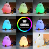 7 Color Night Light Lamp | Pear Shape | | Valentine's Gift for Women, Birthday Toys for Toddler, Baby