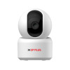 CP PLUS Smart WiFi CCTV Camera 3MP | 360° Pan/Tilt | View/Talk | Smart Detection | Night Vision | CP-E35Q