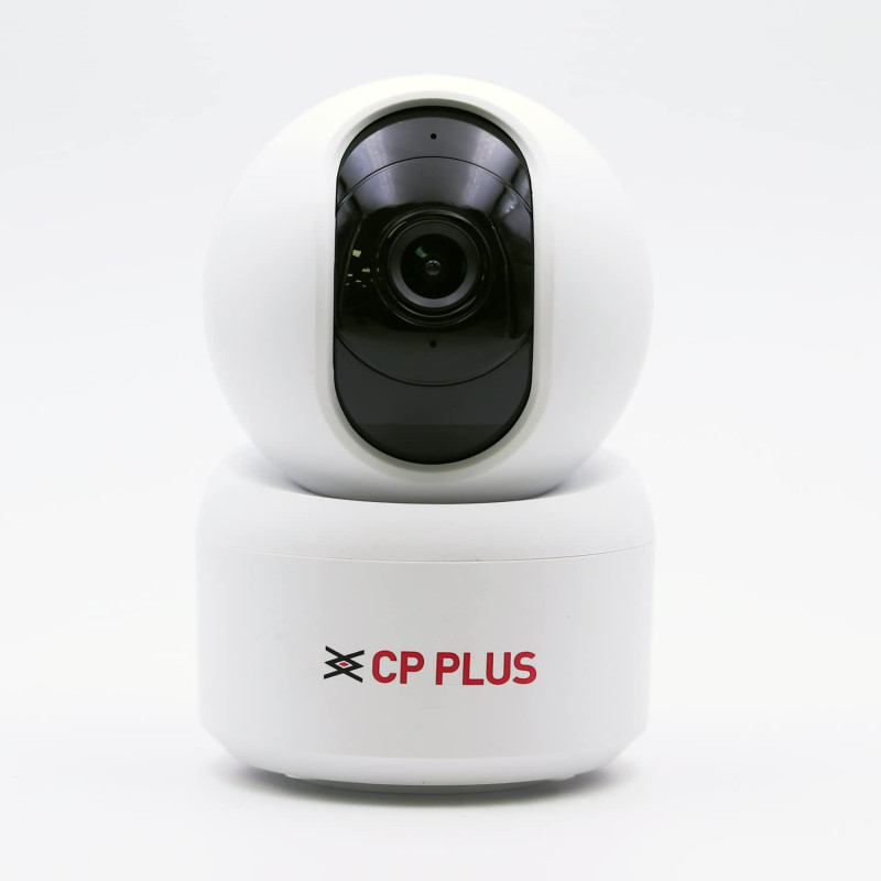 CP PLUS CP-E35Q 3MP Smart WiFi CCTV Camera | Night Vision