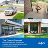 TP-Link C401 Wireless CCTV Camera | Tapo Color Night Vision | Human Alert