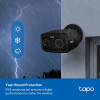 TP-Link C401 Wireless CCTV Camera | Tapo Color Night Vision | Human Alert