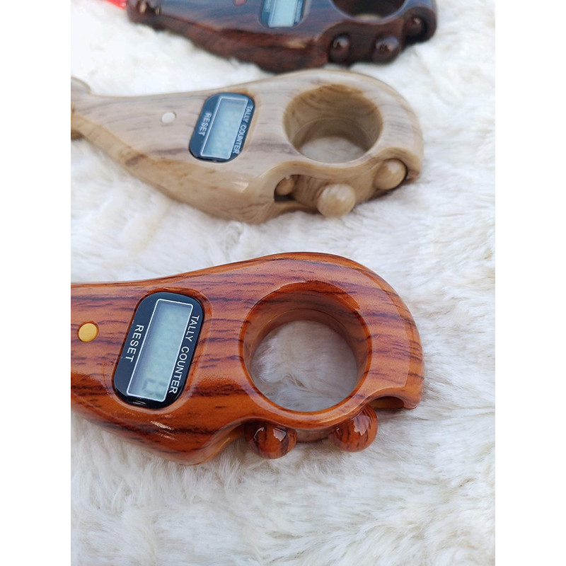 wooden-digital-tally-counter-lcd-display-finger-ring-design-for-mantra-jaap Digital Tally Wooden Counter for Mantra Jaap