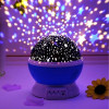 Toy Imagine 3D Crystal Ball Night Lamp, Moon & Galaxy Theme Bedroom Décor Light, Acrylic Sphere Decorative Small Lamp for Kids, Women & Gift Ideas, 24 Designs Assorted