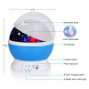 Toy Imagine 3D Crystal Ball Night Lamp, Moon & Galaxy Theme Bedroom Décor Light, Acrylic Sphere Decorative Small Lamp for Kids, Women & Gift Ideas, 24 Designs Assorted