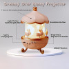 Toy Imagine 3D Crystal Ball Night Lamp, Moon & Galaxy Theme Bedroom Décor Light, Acrylic Sphere Decorative Small Lamp for Kids, Women & Gift Ideas, 24 Designs Assorted