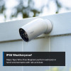 TP-Link Tapo C425 Wireless Camera | 2K+ Human Detection 2-Pack