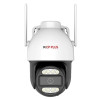 CP PLUS WI-FI CCTV Camera 3MP | 360 degree View | Colour Night Vision | Built in Mice & Speaker | 2-Way Talk | Motion Tracking | IR Distance 25 Mtr SD Card Support Upto 256GB - EZ-S31