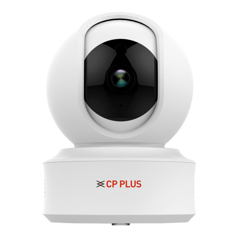 CP PLUS CP-E41Q 4MP Smart WiFi CCTV Camera | Quad HD View & Talk