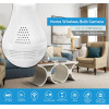 Securinnov 3MP WiFi LED Bulb Camera | Smart CCTV Wireless Cam