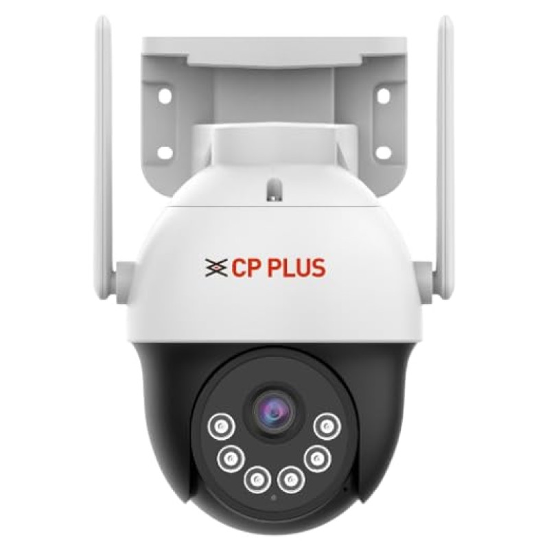 CP PLUS EZ-S35T 3MP CCTV Camera | 4G Wireless Security | Human Alert