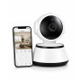 4MP Indoor WiFi Security Smart CCTV Robot Camera | 1080P HD | 360 degree Pan Tilt | Color Night Vision | Motion Detection | Two-Way Audio | Mobile App V380 Pro