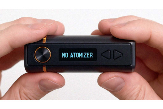 Why Does My Vape Say No Atomizer
