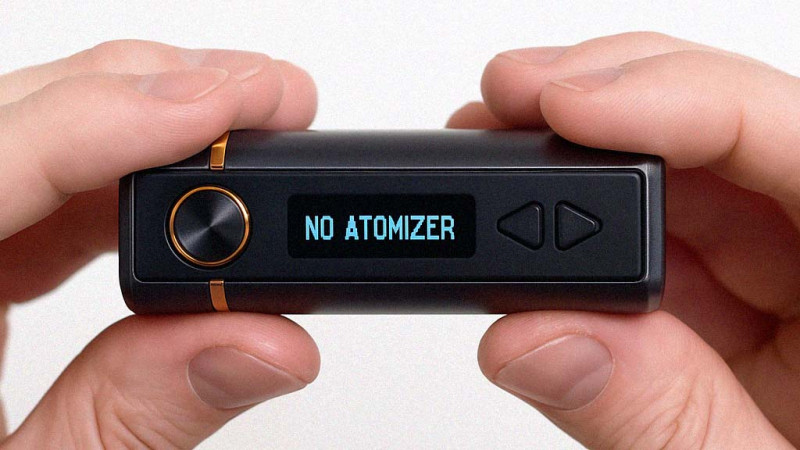 Why Does My Vape Say No Atomizer Why Does My Vape Say No Atomizer