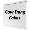 Cow Dung Cakes