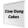 Cow Dung Cakes