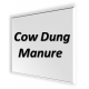 Cow Dung Manure