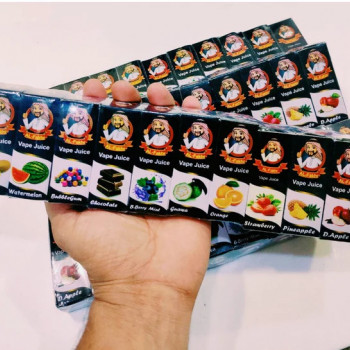 Al-Fakhri Mixed Berries Vape E-Liquid | Hookah Flavour for e-cigarette, vaporizer, pen hookah