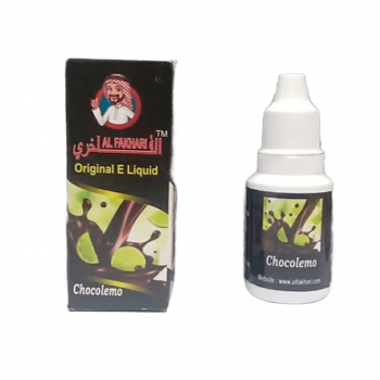 Al-Fakhri Chocolemo Vape E-Liquid | Nicotine free Flavor | e-cigarette hookah flavour