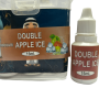 Al-Fakhri Flavour 15ML | Double Apple Ice | Vape E-Liquid | Pen Hookah E-Juice | E-Vapes Flavor