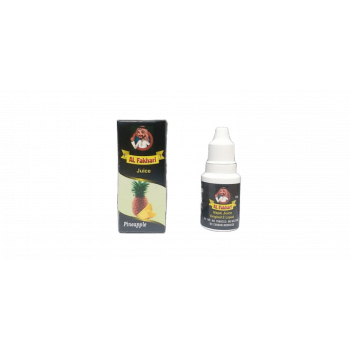 Al-Fakhri Pineapple E-liquid Vape Juice | Pen hookah Flavour for e-cigarette vaporizer