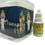 Al-Fakhri Flavour Pan Kiwi Mint 15ML | e-Juices | E-Vapes Flavor | E-Liquid (PACK OF 2)