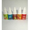Iget 4mg Nic E-Liquids Refills | 15Ml Flavour | Vape E-Juice (Pack of 5)