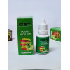 Iget Double Apple Lime Nicotine Salt E-Liquid 4mg | 15Ml Vape Flavour