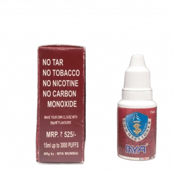 MYA Vape Flavor Commissioner E-Liquid | e-cigarette hookah flavour | Nicotine free