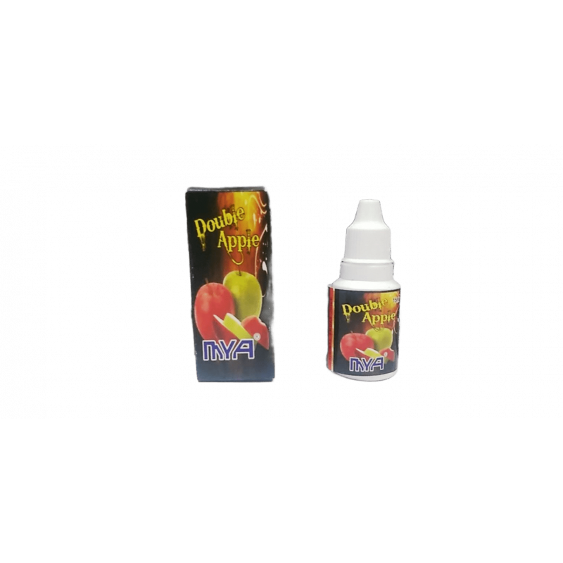 Mya Double Apple Flavour 15Ml | Nicotine Free Original Vape EJuice