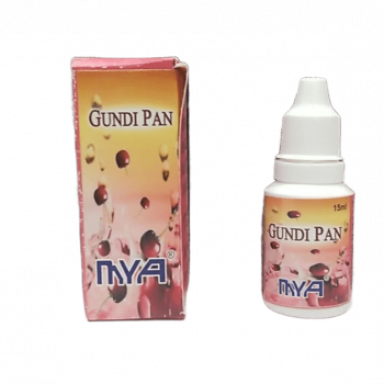 MYA Gundi Pan E-Liquid | Best Vape Flavor for e-cigarette hookah